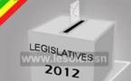 Législatives 2012 : Résultats globaux Provisoires en Espagne.