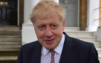 Covid-19 : Le PM britannique Boris Johnson sort de l'hôpital et remercie les soignants