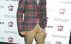 Photo : Marc Antony et Casper Smart, de bons copains