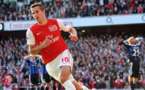 Arsenal : semaine décisive pour l’avenir de Van Persie ?