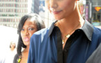 Katie Holmes ne porte plus son alliance