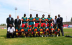 CAN rugby : les Lions jouent contre les Namibiens, mercredi