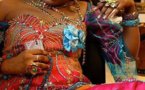 Oumou Sow détient son arsenal de séduction