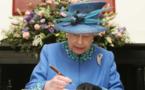 ﻿Elisabeth II jalouse de Kate Middleton?