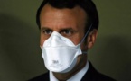 Coronavirus en Afrique : Macron adhère à "une annulation massive de la dette"