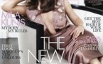 Mila Kunis en couverture du magazine Elle UK