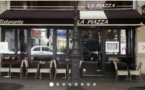 Au restaurant La Piazza, à près de 200 m du Palais: Les travailleurs y dénoncent des abus