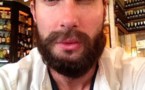 Photo : Adam Levine passe du rasé au barbu
