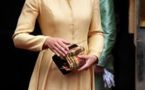 Kate Middleton en extase devant William, nouveau chevalier de l'ordre du Chardon