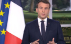 Tests de vaccins : Macron demande pardon aux Africains