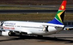 Faillite: South African Airways en cours de liquidation