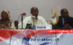 Abdoul Mbaye envisage de "nouvelles réformes" pour la couverture universelle