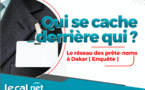Transport aide alimentaire: «Diop Sy n’est qu’un prête-nom, il y a d’autres hommes politiques derrière lui», selon Gora Khouma et Cie