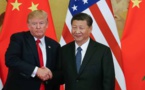 Washington et Pékin s'engagent à coopérer sur le virus malgré les tensions