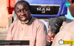Voici l'homme qui a proposé à Oumar Youm et à Mansour Faye, la mise à disposition de leur parc de véhicules poids lourds, gratuitement (Vidéo)