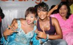 Titi et Oumou Sow en parfaite harmonie
