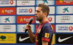 Jordi Alba, super star