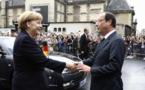 Le couple franco-allemand fête ses 50 ans dans une Europe en crise