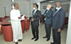 FORCE COVID-19: Baba Diao donne 200 millions FCfa après les 50 millions FCfa de sa banque