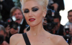 Gwen Stefani derrière Obama