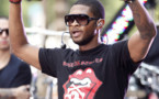Usher : Son beau-fils victime d'un terrible accident