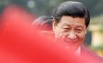 Rideau sur Bloomberg en Chine