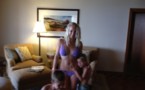 Britney Spears retrouve son corps de jeune fille