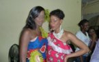 Lissa et Dyanna Seck en mode traditionnelle