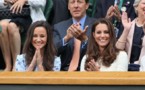 Kate Middleton supportrice d'Andy Murray