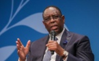 Covid-19 : Suivez l'interview de Macky Sall sur France24