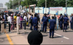 Confinement au Congo: Des magasins pillés à Brazzaville pendant le couvre-feu