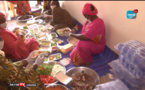 COVID-19 / Le GIE des Femmes Leaders de Louga offre "un dîner de solidarité" à tous les confinés ! (Vidéo)