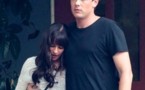 Lea Michele et Cory Monteith dînent en amoureux