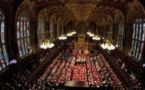 David Cameron recule sur la réforme des Lords