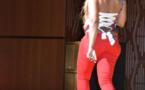Viviane Chidid a enflammé le Grand Théâtre