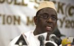 Présidence de l'Assemblée: Macky Sall a tranché 