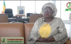 VIDEO - Grand Entretien avec le ministre du commerce et des PME Assome Aminata Diatta