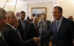 L'opposition syrienne repart de Moscou sans avoir pu faire infléchir la position russe