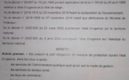 Covid-19- Arrêté du Ministre de l'Intérieur, Aly Ngouille Ndiaye: Le port de masque devient obligatoire dans certains lieux