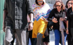 Obsèques de Mouss Diouf : sa famille enfin réunie pour un dernier adieu