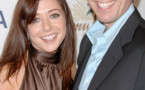 Alysson Hannigan profite d'un pique-nique familial