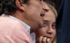 Mary-Kate Olsen, sa love story avec le frère de notre ex-président
