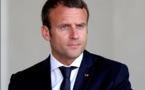Emmanuel Macron victime d’une usurpation d’identité !