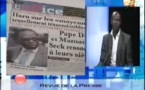 Revue de Presse - 12 juillet 2012 (2sTV)