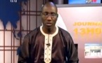Journal 13H de Walf Tv du vendredi 13 Juillet