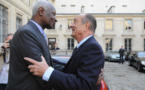 Abdou Diouf et Jacques Chirac lancent un appel en faveur du Mali