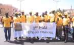 1er mai: il n’y aura pas de dépôt de cahier de doléances, toutes les revendications syndicales suspendues