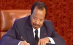 Coronavirus au Cameroun: Paul Biya fait un don de 2 milliards de francs CFA