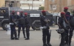 REPORTAGE DU JOUR A TOUBA - La police dans la rue pour contrôler les surcharges !