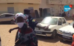 COVID-19 à TOUBA - La police très sévère, exige le port du masque sinon....( Vidéo)